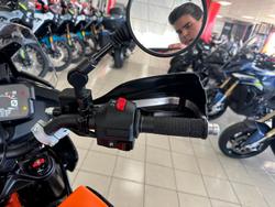 2023 KTM 390 Adventure Adventure Orange