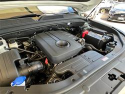 2025 SSANGYONG MUSSO ELX Q261 MY24 White