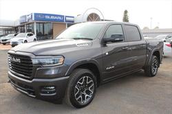 2025 RAM LARAMIE 1500 RAMBOX