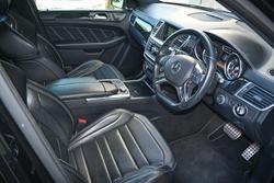 2012 Mercedes-Benz M-Class ML63 AMG