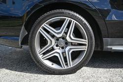 2012 Mercedes-Benz M-Class ML63 AMG