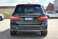 2012 Mercedes-Benz M-Class ML63 AMG