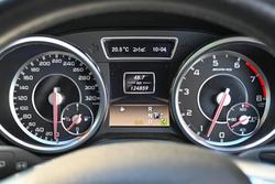 2012 Mercedes-Benz M-Class ML63 AMG