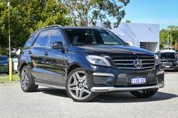 2012 Mercedes-Benz M-Class ML63 AMG