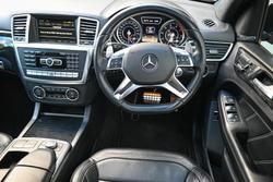 2012 Mercedes-Benz M-Class ML63 AMG
