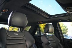 2012 Mercedes-Benz M-Class ML63 AMG