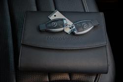 2012 Mercedes-Benz M-Class ML63 AMG