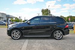 2012 Mercedes-Benz M-Class ML63 AMG
