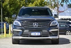 2012 Mercedes-Benz M-Class ML63 AMG