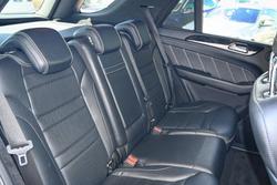 2012 Mercedes-Benz M-Class ML63 AMG