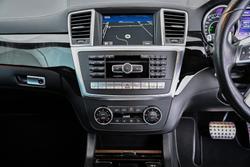 2012 Mercedes-Benz M-Class ML63 AMG