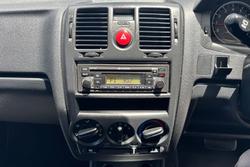 2010 Hyundai Getz SX