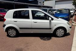 2010 Hyundai Getz SX