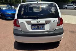 2010 Hyundai Getz SX