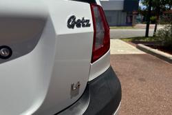 2010 Hyundai Getz SX