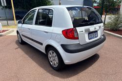 2010 Hyundai Getz SX