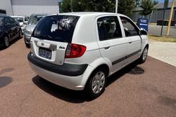 2010 Hyundai Getz SX