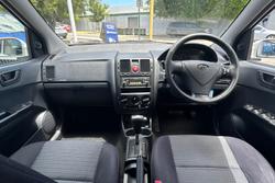 2010 Hyundai Getz SX