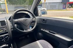 2010 Hyundai Getz SX