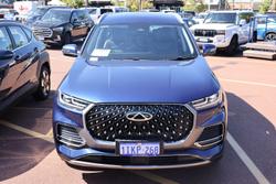 2024 Chery Tiggo 8 Pro Max Urban