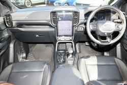 2025 Ford Ranger Wildtrak X