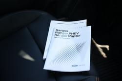 2025 Ford Ranger Wildtrak X