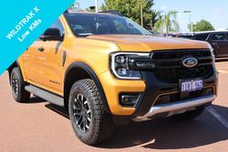 2025 Ford Ranger Wildtrak X