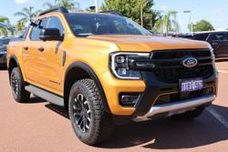 2025 Ford Ranger Wildtrak X