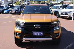 2025 Ford Ranger Wildtrak X