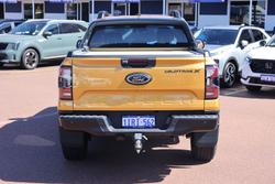 2025 Ford Ranger Wildtrak X