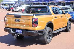 2025 Ford Ranger Wildtrak X