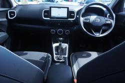 2025 Hyundai Venue Elite
