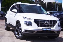 2025 Hyundai Venue Elite