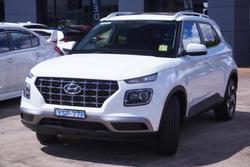 2025 Hyundai Venue Elite