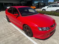 2004 Holden Commodore SS