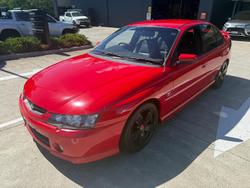 2004 Holden Commodore SS
