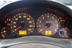 2002 Nissan Skyline 250GT V35