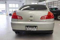 2002 Nissan Skyline 250GT V35