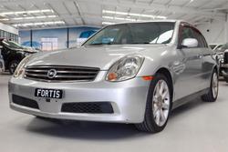 2002 Nissan Skyline 250GT V35