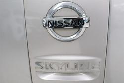 2002 Nissan Skyline 250GT V35