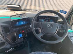 2026 Mercedes-Benz Actros 2658 White