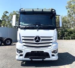 2026 Mercedes-Benz Actros 2658 White