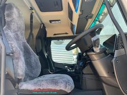 2026 Mercedes-Benz Actros 2658 White