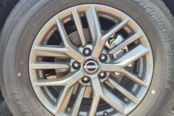 2025 Nissan X-TRAIL ST T33 MY25 Scarlet Ember