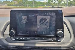 2025 Nissan X-TRAIL ST T33 MY25 Scarlet Ember