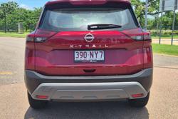 2025 Nissan X-TRAIL ST T33 MY25 Scarlet Ember