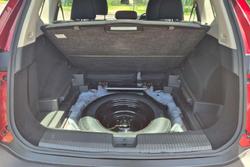 2025 Nissan X-TRAIL ST T33 MY25 Scarlet Ember