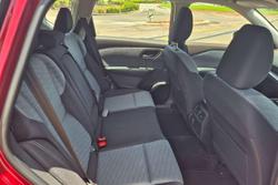 2025 Nissan X-TRAIL ST T33 MY25 Scarlet Ember