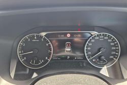 2025 Nissan X-TRAIL ST T33 MY25 Scarlet Ember