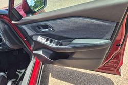 2025 Nissan X-TRAIL ST T33 MY25 Scarlet Ember